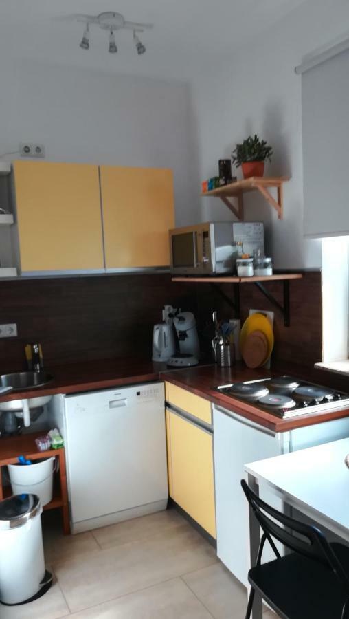 Apartment Am Spargelturm Bamberg Dış mekan fotoğraf